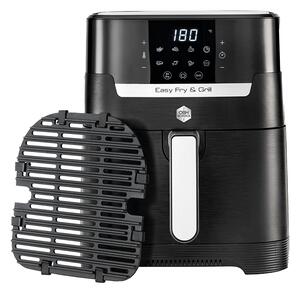 OBH Nordica Easy Fry & Grill Precision 2in1 Svart Air fryer AG5058S0