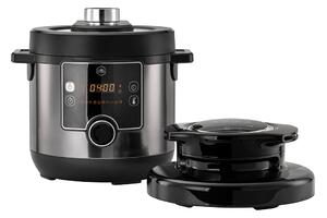 OBH NORDICA Turbo Cuisine & Fry Multikokare Airfryer Svart QK7788S0