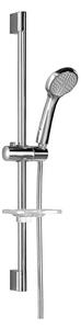 Bruckner - Dusch set skinande krom
