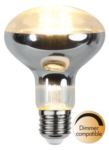 LED-lampa E27 Reflektor klar 7,5W(54W) dimbar