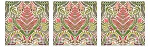 Servetter Green Leaves 33x33 cm 3 st 20-pack