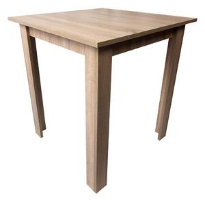 Square dining bord LEVI ek