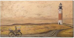 Canvastavla Sam Toft - A Day of Light