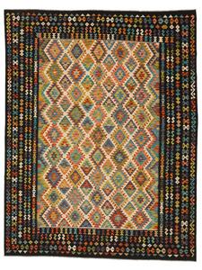 Kelim Afghan Old style Matta 308x394