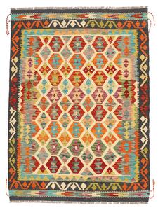 Kelim Afghan Old style Matta 131x181