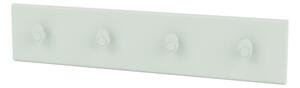 Montana - Coat Rack – K812 - Klädkrokar - Mist - W46,8 X H10 X D1,2 cm