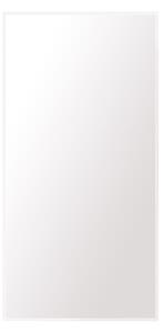 Montana - Colour Frame Mirror - Rectangular Mirror – SG3216 - Spegel - Snow - W93,2 X H186,4 X D1,6 cm