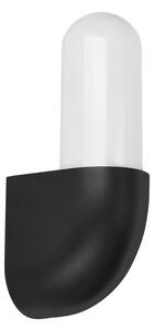 Vägglampa för utomhusbruk GYNURA 1xGU10/35W/230V IP65 svart