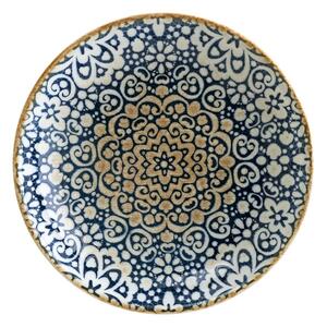 Tallrik Alhambra, dia 20 cm, djup, rund