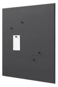 Montana - Noticeboard – BM1212 - Anslagstavla - Coal - W69,6 X H69,6 X D1,5 cm