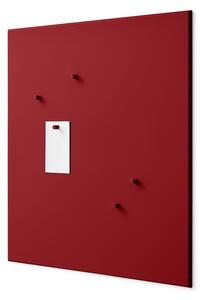 Montana - Noticeboard – BM1212 - Anslagstavla - Beetroot - W69,6 X H69,6 X D1,5 cm