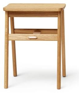 Form & Refine - Angle Foldable Stool - Pall - Eg - Försäljning av aktier - B: 36 cm, H: 47,5 cm, D: 41 cm
