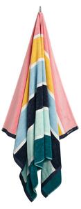 GANT Multi Stripe Strandhandduk