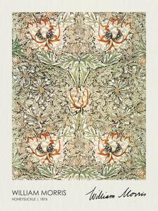 Bildreproduktion Honeysuckle (1876), William Morris