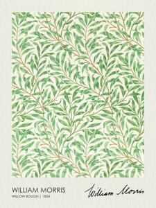 Bildreproduktion Willow Bough (1834), William Morris