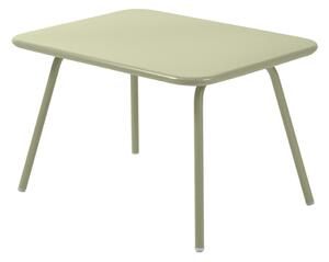 Fermob - Luxembourg Kid Table Willow Green 65 - Barnbord - Frédéric Sofia - Grön - Metall