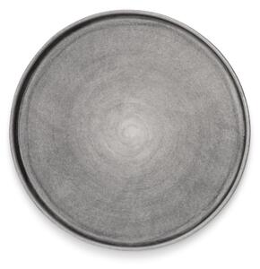 Mateus - MSY Plate 20 cm Grey - Mattallrikar - Sam Baron - Grå