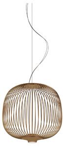 Foscarini - Spokes 2 Piccola Copper - Pendellampor - Garcia Cumini - Koppar