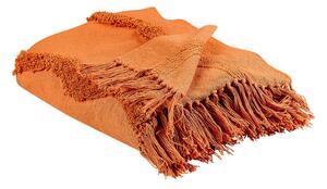Pläd Khari Orange - Orange