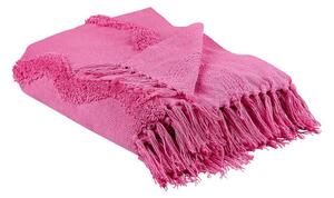 Pläd Khari Rosa - Rosa