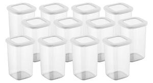 Harrowen Förvaringslådor 10 cm 2-pack - Vit