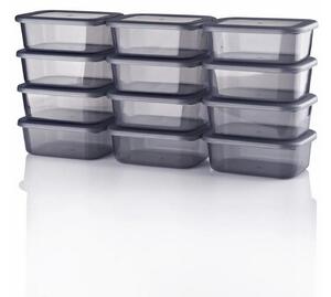 Ornel Förvaringslådor 9 cm - Antracit