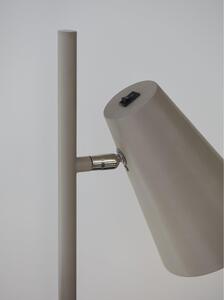Cornet golvlampa 2 / Beige 153cm 2arm