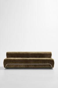 Pastill - Archie 3-sits soffa - Grön - 3-sits soffor - Från Homeroom