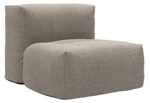 SACKit - Soft Sofa - Seat - Trädgårdssoffa - Kirra Sand - H95 x L70 x W80 cm