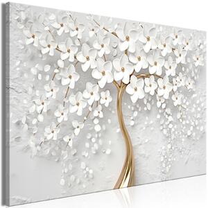 Canvas Tavla - Magic Magnolia Wide - 90x60
