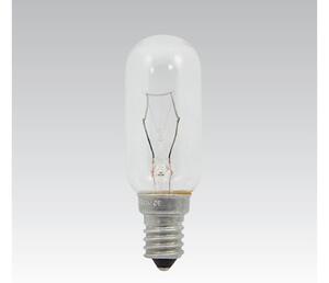 Industriell glödlampa CLEAR RESISTA 1xE14/40W/230V