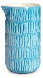 Mateus - Stripes Kanna 30 cl Turkos - Tillbringare - Sten