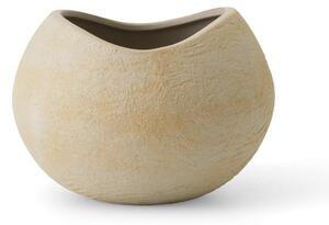 Audo Copenhagen - Plantas blomkruka 17 cm Ivory - Krukor - Vit