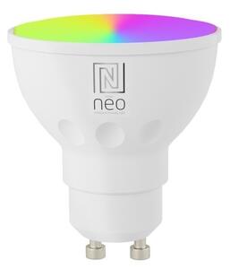 Immax NEO 07777L - LED RGB+CCT Ljusreglerad glödlampa GU10/4,8W/230V Tuya