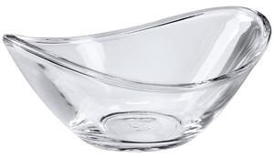 Pasabahçe Liten skål Gastroboutique stor; 14.3cl, 11x5 cm (LxH); Transparent; 6 Styck / Förpackning