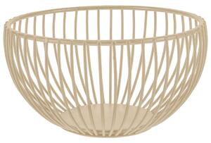 VEGA Brödkorg Fraser; 15x8 cm (ØxH); Beige