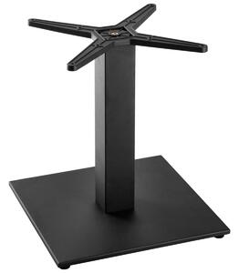 VEGA Bordsben för loungebord 50 cm Jaro; 45x45x50 cm (BxLxH); Svart