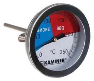 Kaminer Termometer för grill & kolrök
