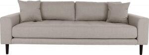 Lido 3-sits soffa - Stone
