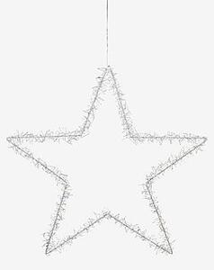 TANGLE Pendel Stjärna 60cm
