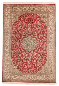 Kashmir äkta silke 24 / 24 Quality Matta 126x187