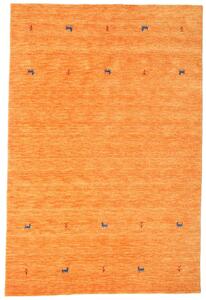 Gabbeh loom Two Lines Matta - Orange 190x290