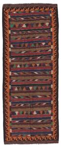 Afghan Vintage Kelim Matta 126x315