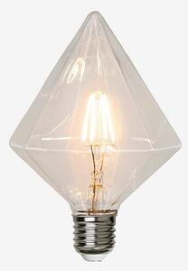 LED-lampa E27 Clear