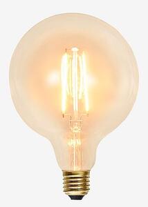 LED-lampa E27 G125 Soft Glow