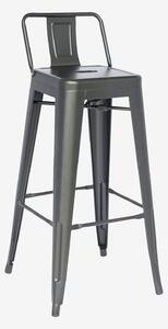NORDFORM - Barchair Frankrike 2-pack - Svart - Barstolar & pallar - Från Homeroom