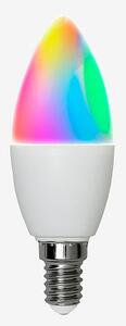 LED-lampa E14 C37 Smart Bulb