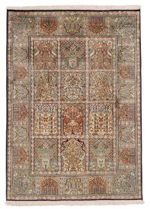 Kashmir äkta silke Matta 129x182