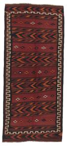Afghan Vintage Kelim Matta 130x288