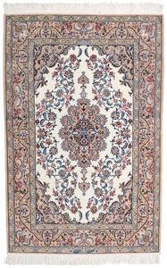 Isfahan silkesvarp signerad Intashari Matta 109x166